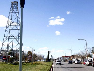 Se modificaron las condiciones de oferta para la construcción del parque solar de Cutral Co