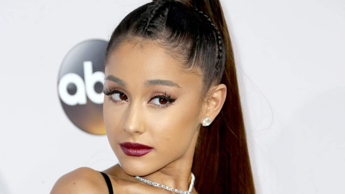 Ariana Grande. Fuente: (Instagram)