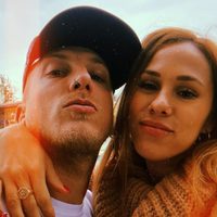 Momento de pareja: Barby Silenzi y El Polaco reciben el domingo recordando viejos tiempos