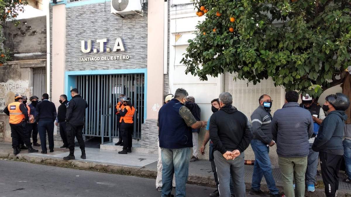U.T.A. Fuente: (Twitter)