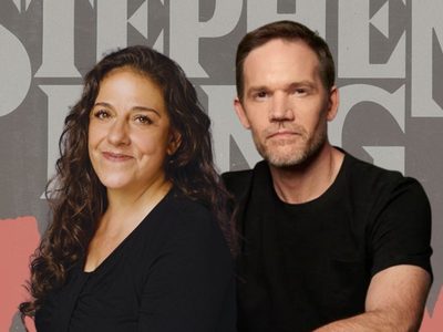 Julia Calvo vuelve al teatro junto a Juan Gil Navarro para protagonizar "Misery", el clásico de Stephen King