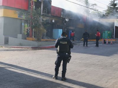 Autoridades confirman la presencia del CJNG en el sur de Morelos