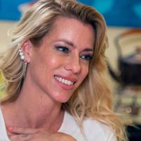 Juan Manuel Urcera, el novio de Nicole Neumann, compartió la primera foto juntos