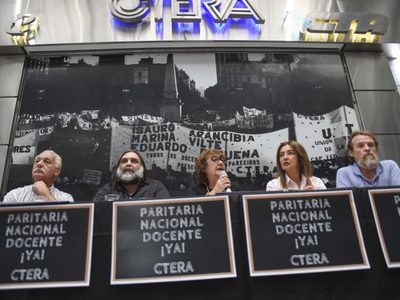 Desde CTERA afirman que ven "complejo" el inicio de clases