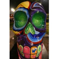 Calaveritas 2018