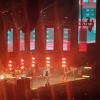 Placebo, explosión de rock en el Palacio de los Deportes