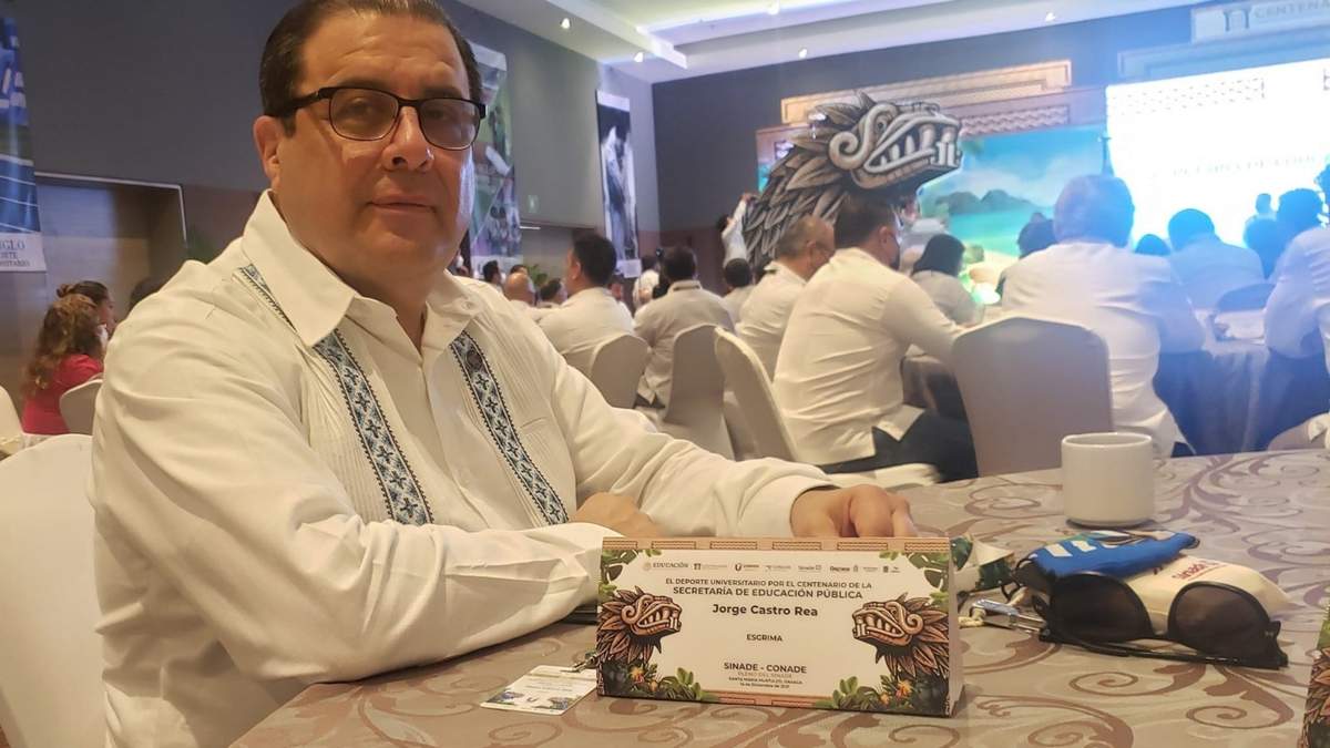 Jorge Castro Rea