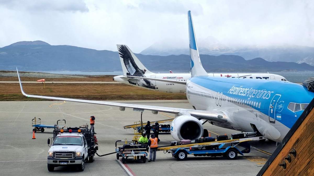 El paro de transporte afectará varios servicios. Fuente: (X)