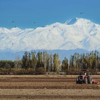 El sábado regresará el Zonda a Mendoza