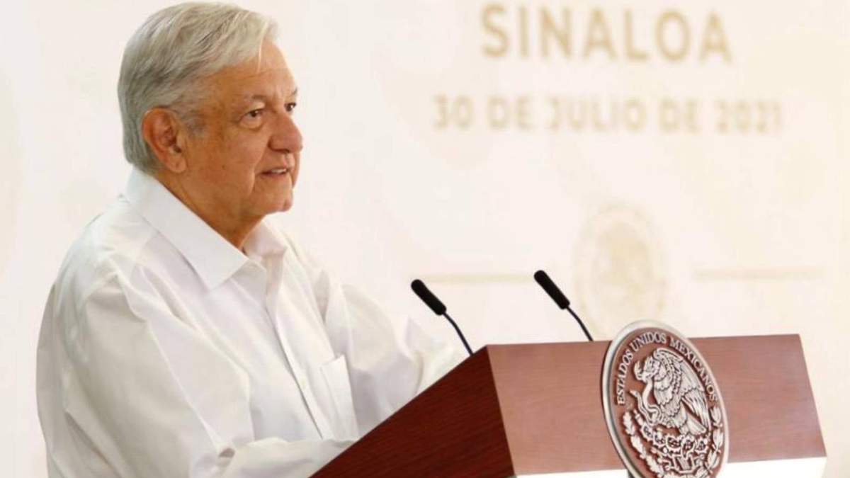 El presidente insistió en el regreso a clases presenciales
