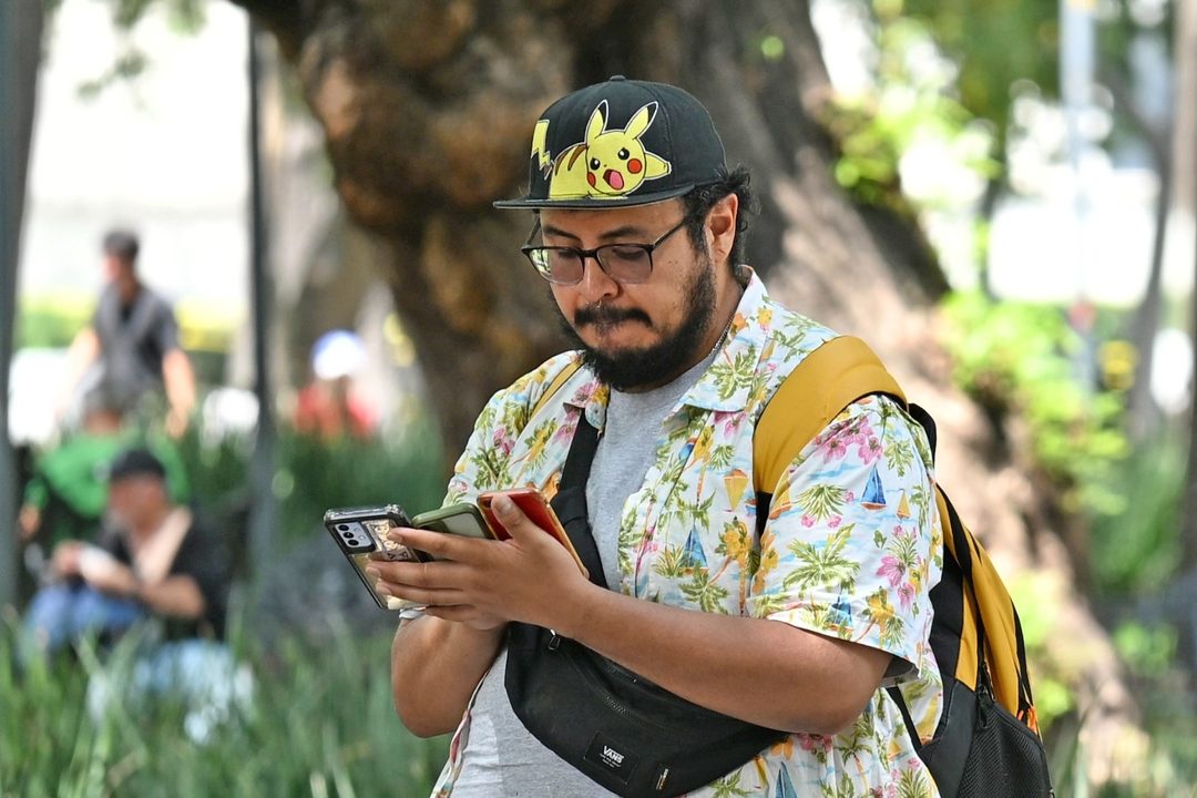 Joven pikachu Foto Eduardo Miranda