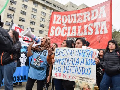 Represión en el Congreso: liberaron a otras 11 personas y quedaron cinco detenidos