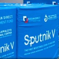 Llega a México la primera remesa de la sustancia activa de la vacuna Sputnik V