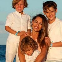 ¿Qué dijo Benjamin Vicuña? La insólita salida de García Moritán con los hijos Pampita