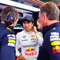 “No puede”: Helmut Marko volvió a apuntar contra el rendimiento de Checo Pérez