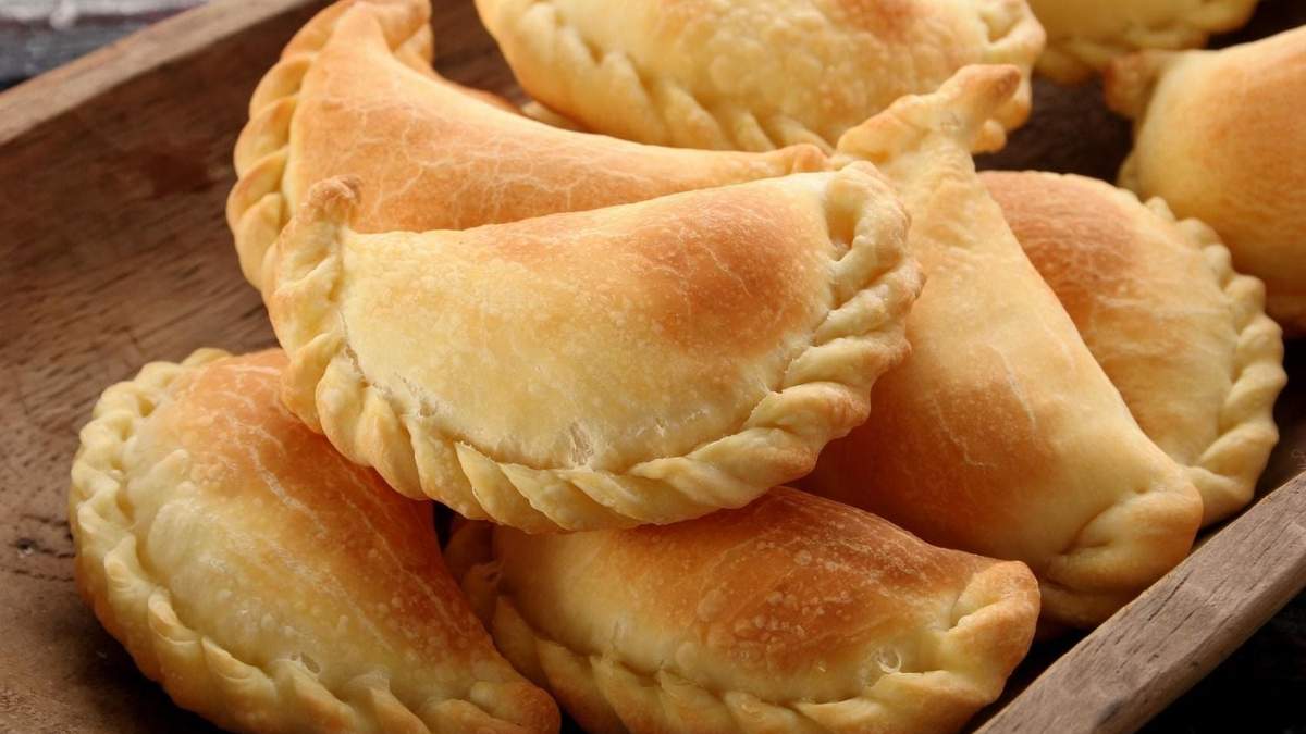 La jujeña es la mejor empanada del país. Fuente: (Instagram)