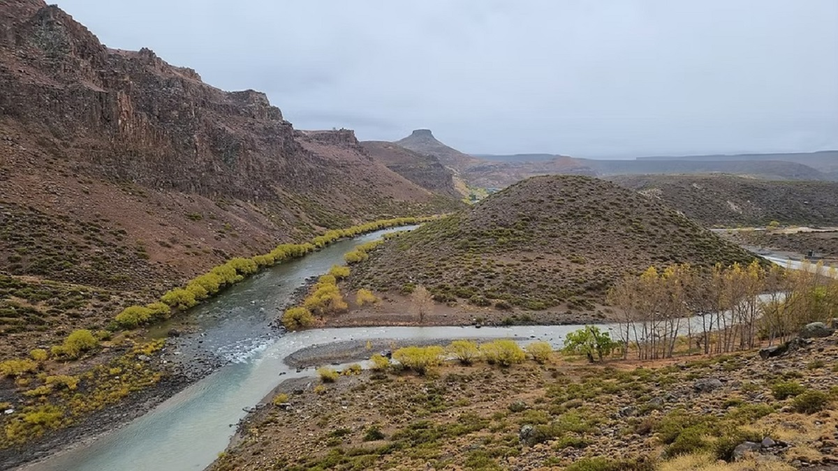 Norte neuquino. Fuente: (Descubrí Tu Destino)