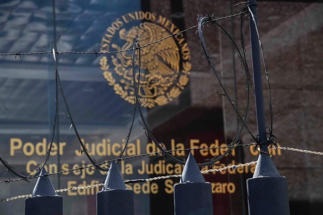 Consejo de la Judicatura. Foto Mario Jasso  Cuartoscuro