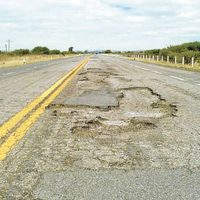Alarma en las rutas nacionales: casi 70 % de la red vial está en estado regular o malo