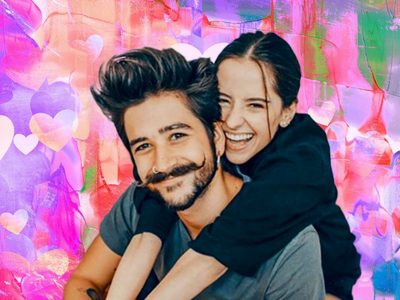 Se conocieron en un evento y no se separaron más: así es la historia de amor de Camilo y Evaluna