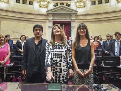 El Senado aprobó la designación de Graham como defensora de Niñas y Niños