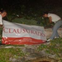 Clausura Profepa desarrollo turístico irregular en Tulum