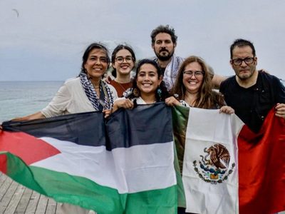Los seis mexicanos detenidos por Israel aceptaron su deportación inmediata