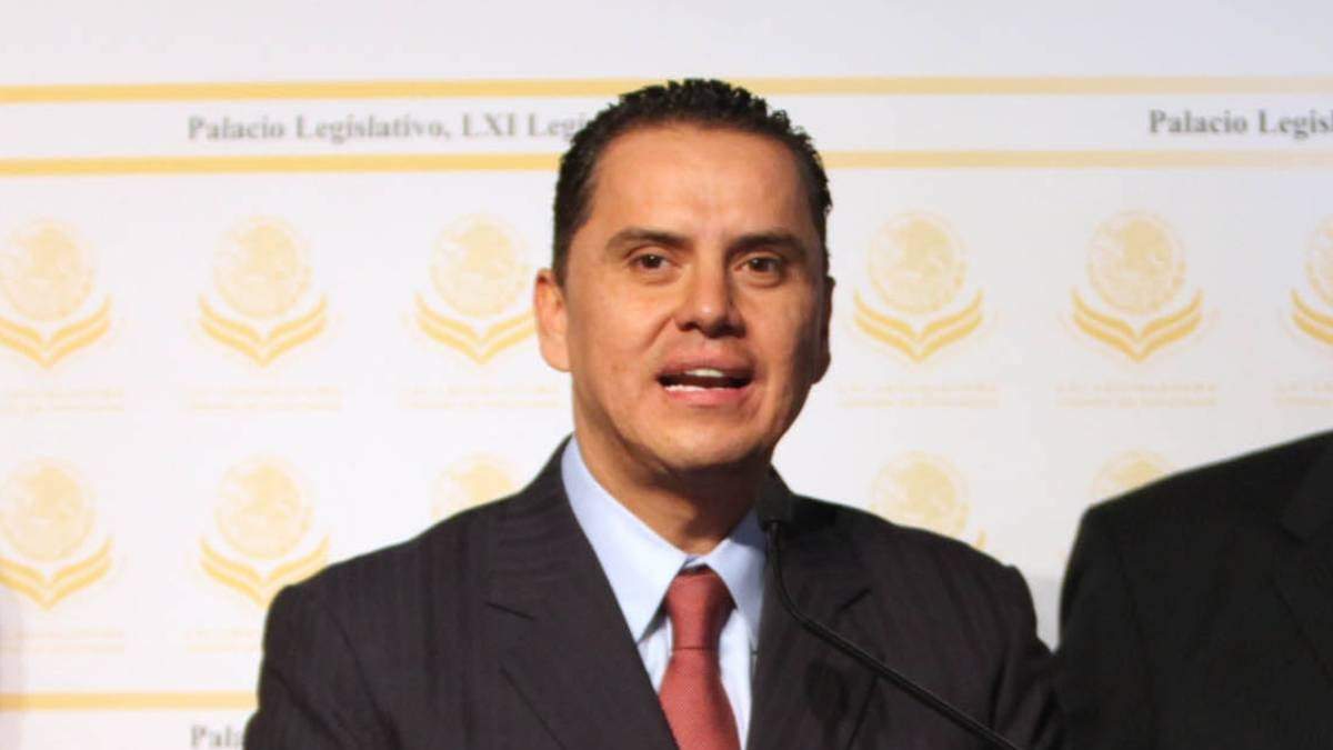 El exgobernador de Nayarit, Roberto Sandoval
