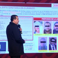 El INM emite alerta migratoria contra implicados con el brote de meningitis en Durango