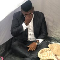 Por racismo en Femexfut, inicia huelga de hambre el árbitro Adalid Maganda