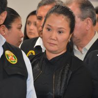 Dan tres años de prisión a Keiko Fujimori; la acusan de lavar dinero de Odebrecht