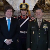 Carlos Presti juró como ministro de Defensa
