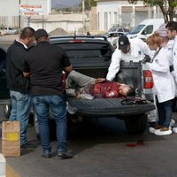 En Sinaloa, narcoguerra infernal
