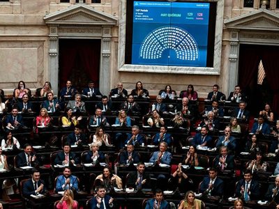 Reforma laboral: cuál fue el voto de cada diputado en el Congreso