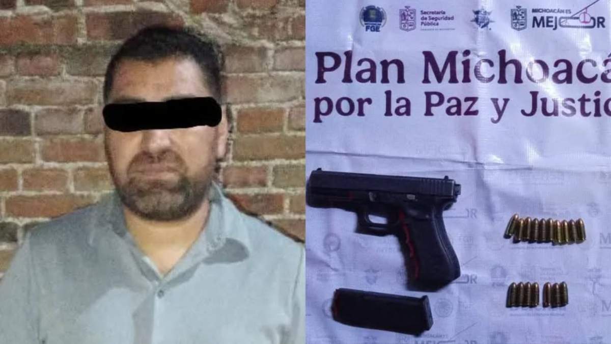 Javier Prieto Álvarez, detenido