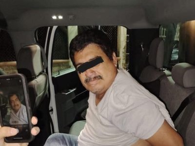 Cae exalcalde de La Concordia; lo señalan como presunto líder de una célula criminal