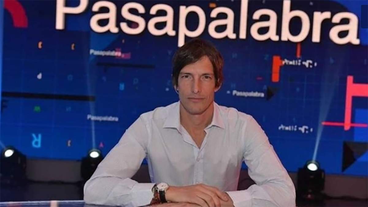 Iván De Pineda. Fuente: (Twtter)