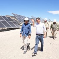 Koopmann buscará potenciar las energías renovables en Neuquén