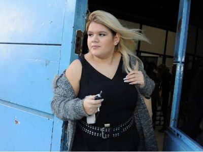 "Hablar es mucho más fácil que luchar": Morena Rial compartió una desgarradora reflexión en la red