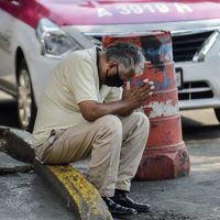 López Obrador comparó la crisis en su país con la de España: "Nos ha ido mejor a nosotros"