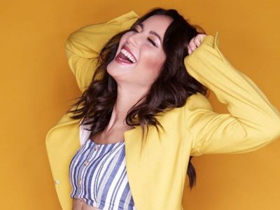 Muy real: Flor Vigna volvió a su adolescencia para interpretar esta divertida situación