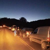 Los pasos internacionales de Neuquén colmaron su capacidad operativa por el feriado de carnaval