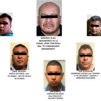 Detienen al líder del Cártel del Noreste en Nuevo León