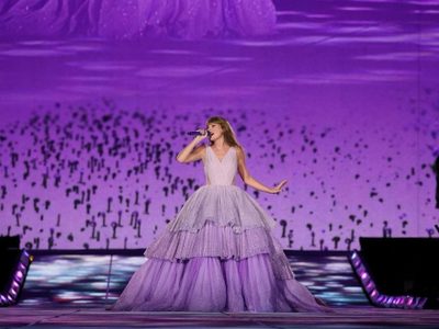 Gira de Taylor Swift en CDMX podría ser arruinada por lluvias torrenciales