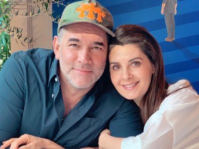 A punta de pistola, Eduardo Santamarina, su esposa Mayrín Villanueva e hijos son asaltados en CDMX