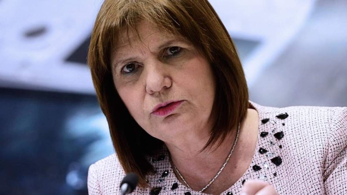 Patricia Bullrich, líder del PRO. Fuente: (Twitter)