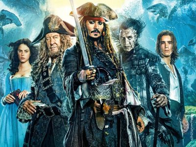 Sin Jack Sparrow: Piratas del Caribe apuesta a una protagonista femenina