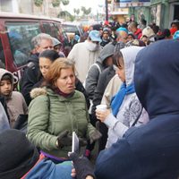 Cubanos varados en Nuevo Laredo: 'No es una opción regresar, allá no tenemos derecho a nada”