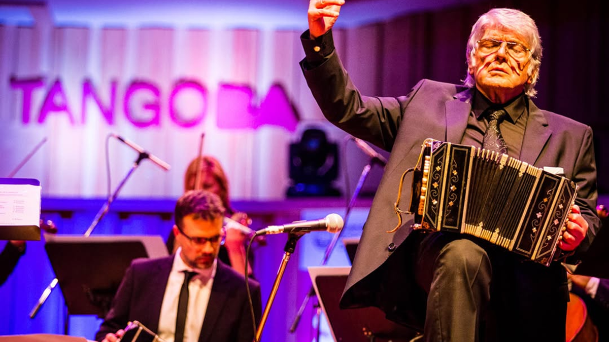 Dolor por la muerte de la leyenda del tango Osvaldo Piro