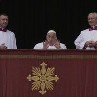 Texto del anuncio sobre la muerte del papa Francisco